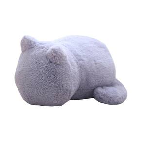 Confortável pelúcia pelúcia brinquedo desenhos animados forma animal recheado P