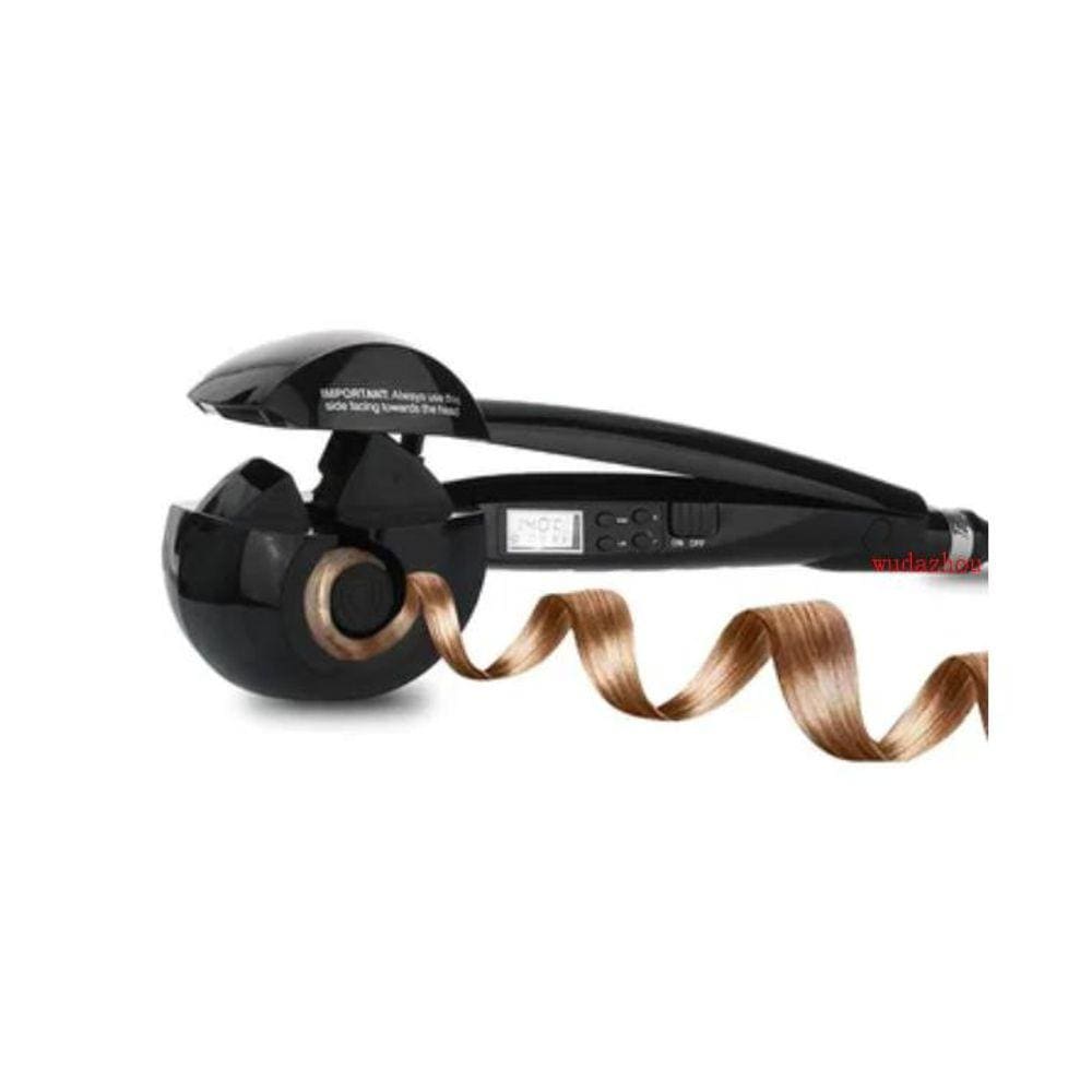 Modelador de cabelo LCD Automatic Curler Ceramic