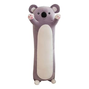 90cm Unique Animal Long COALA Pelúcia Boneca Abraço Almofada Almofada