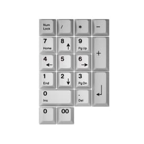 Keycaps para teclado mecânico japonês raiz Japão processo
