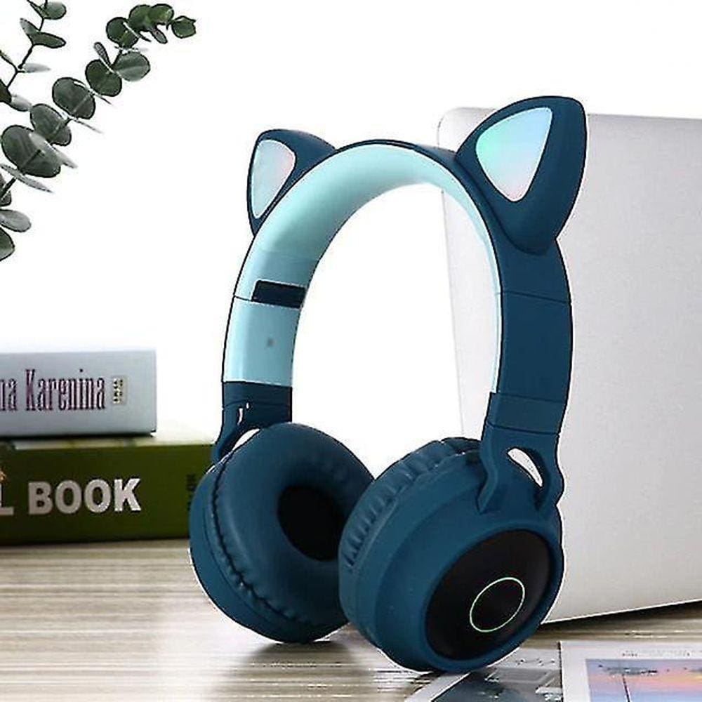 Nova chegada LED In-Ear Noise Canceling Headphones (Um tamanho)