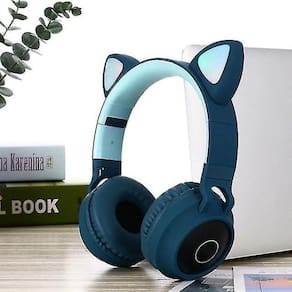 Nova chegada LED In-Ear Noise Canceling Headphones (Um tamanho)