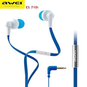 3.5mm in-ear fone de ouvido voz clareza fone de ouvido (preto
