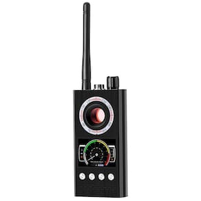 K68 Anti Spy Bug Detector Detectores Câmera Infravermelha Escondido R