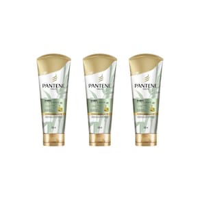 Condicionador Pantene 250Ml Bambu-Kit C/3Un