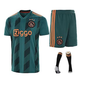 Uniforme de Futebol do Ajax 2019-2020 para S Masculino