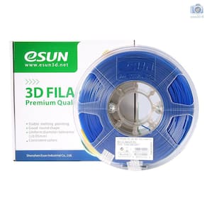 eSUN PLA + 1.75mm Verde 3D Impressora Material de Fornecimento de Filamento