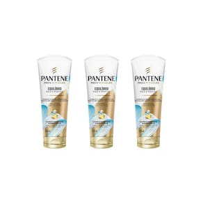 Condicionador Pantene 150Ml Equilibrio-Kit C/3Un