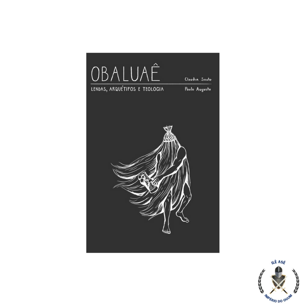 Livro Miniatura - Obaluaê