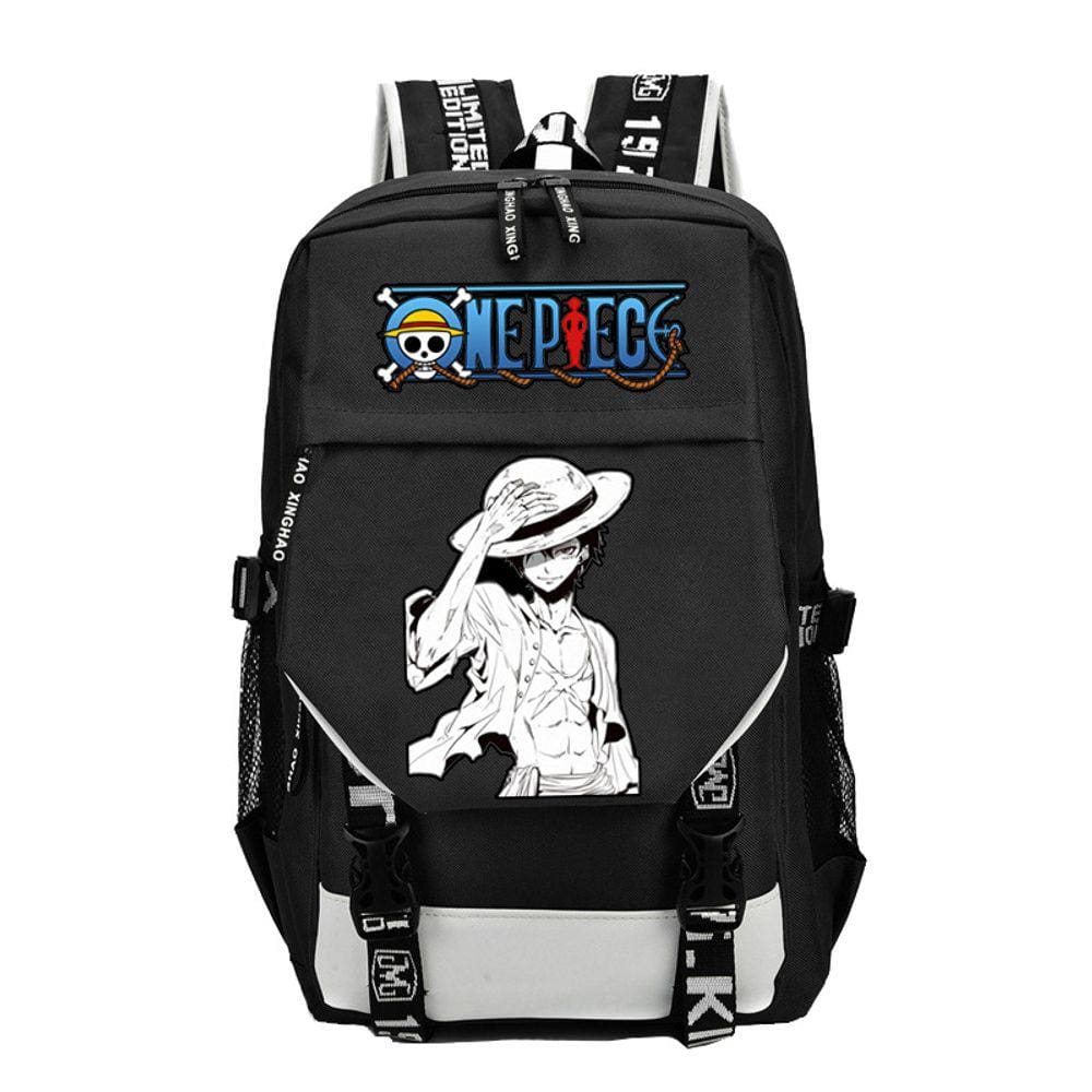Mochila de anime dar 3 presentes (traje)