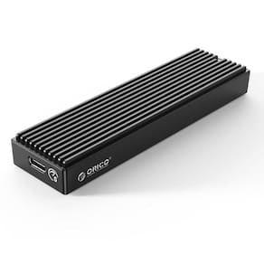 Compartimento SSD ORICO M2PF-C3 Tipo C M.2 NVMe com 10 Gbps