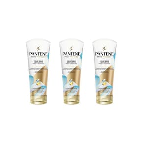 Condicionador Pantene 250Ml Equilibrio-Kit C/3Un