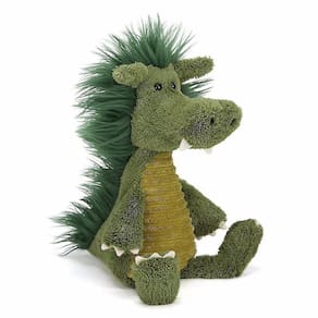 35cm dinossauro recheado pelúcia brinquedo ( um tamanho )