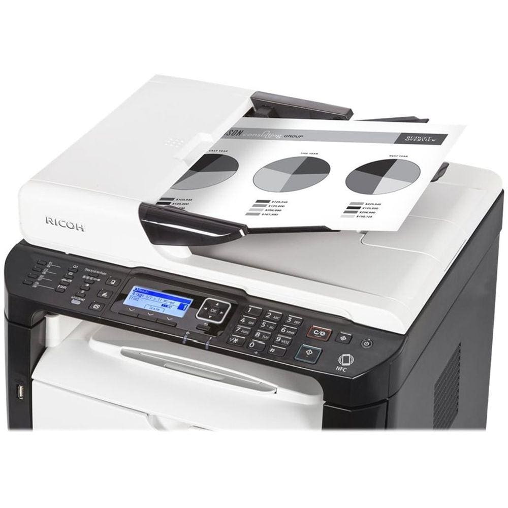 Toner Ricoh Sp377 Fnw Nova Qualidade Compatível