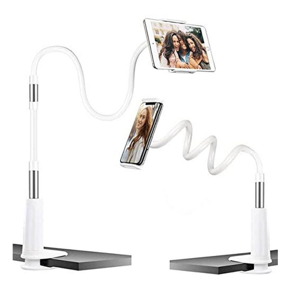 Cer Importado Tablet Suporte Mesa Flexível Pedestal C