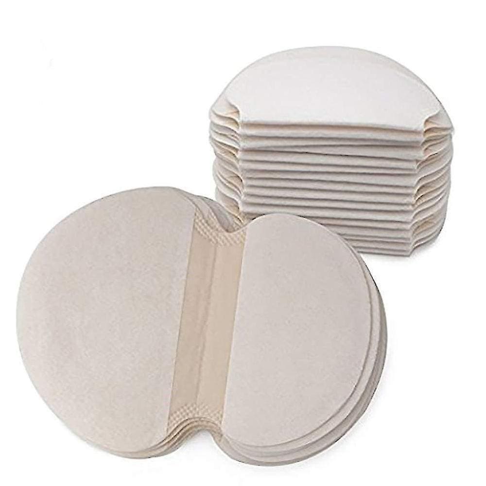 100pcs AXILA ALMOFADAS AXILA SD suores ARMPIT PADS (Um tamanho)
