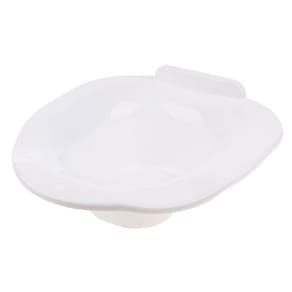 banho de assento para hemorroidas Branco