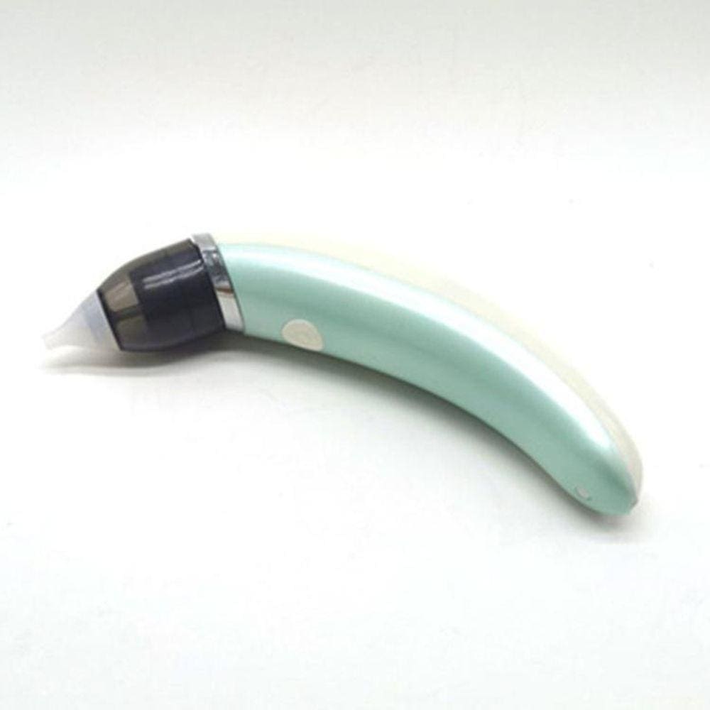 Aspirador nasal elétrico recarregável USB (tamanho único)