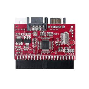 Suporte ao adaptador de conversor IDE HDD para SATA Serial ATA Suporte