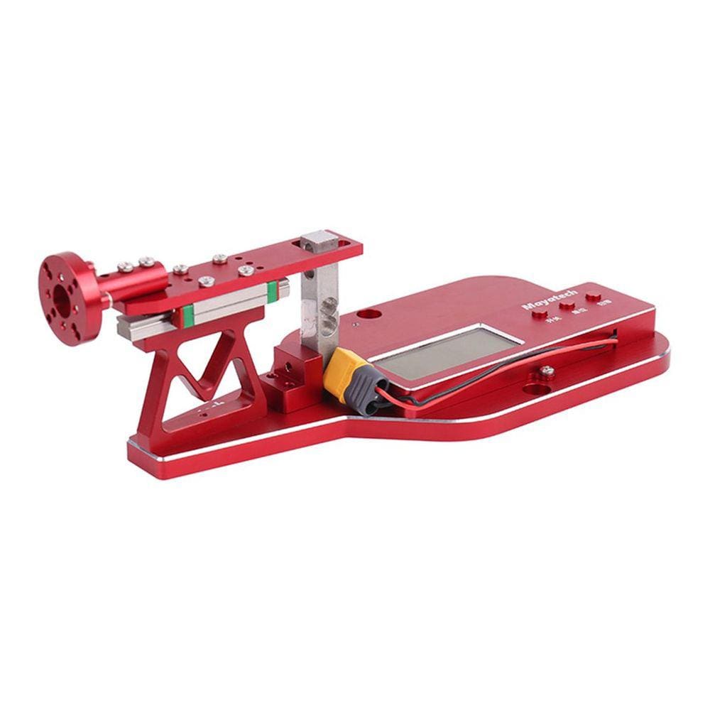 Mayatech 10KG P r Motor Empuxo Hélice Tensão de Potência Meas