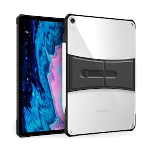 PC + TPU Tablet Case para  Air 2022 / 2020 (Preto)