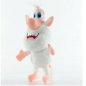 Booba Buba Soft Cooper Cartoon bonecos recheados 38cm (um tamanho)