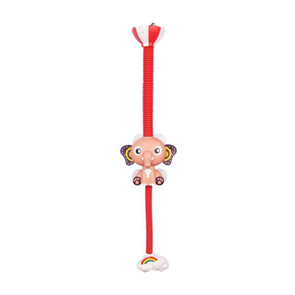 Bebê Banho Brinquedo Elefante Criança Chuveiro Spray Elétrico onesize