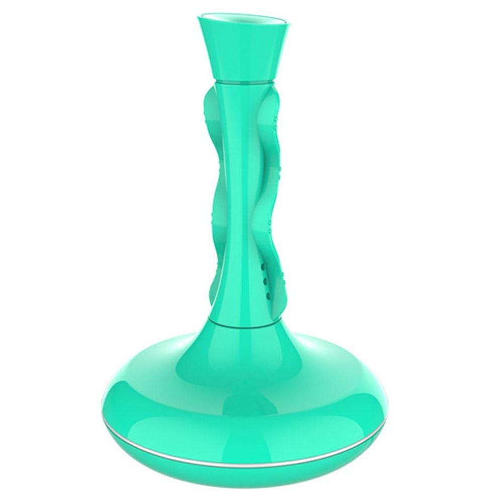 Mini portátil ultra-sônico poder turbina máquina de lavar roupa Folda