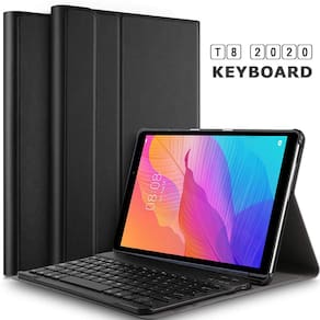 ?Miga Plaza? Capa de teclado para Huawei MatePad T8 2020, p one