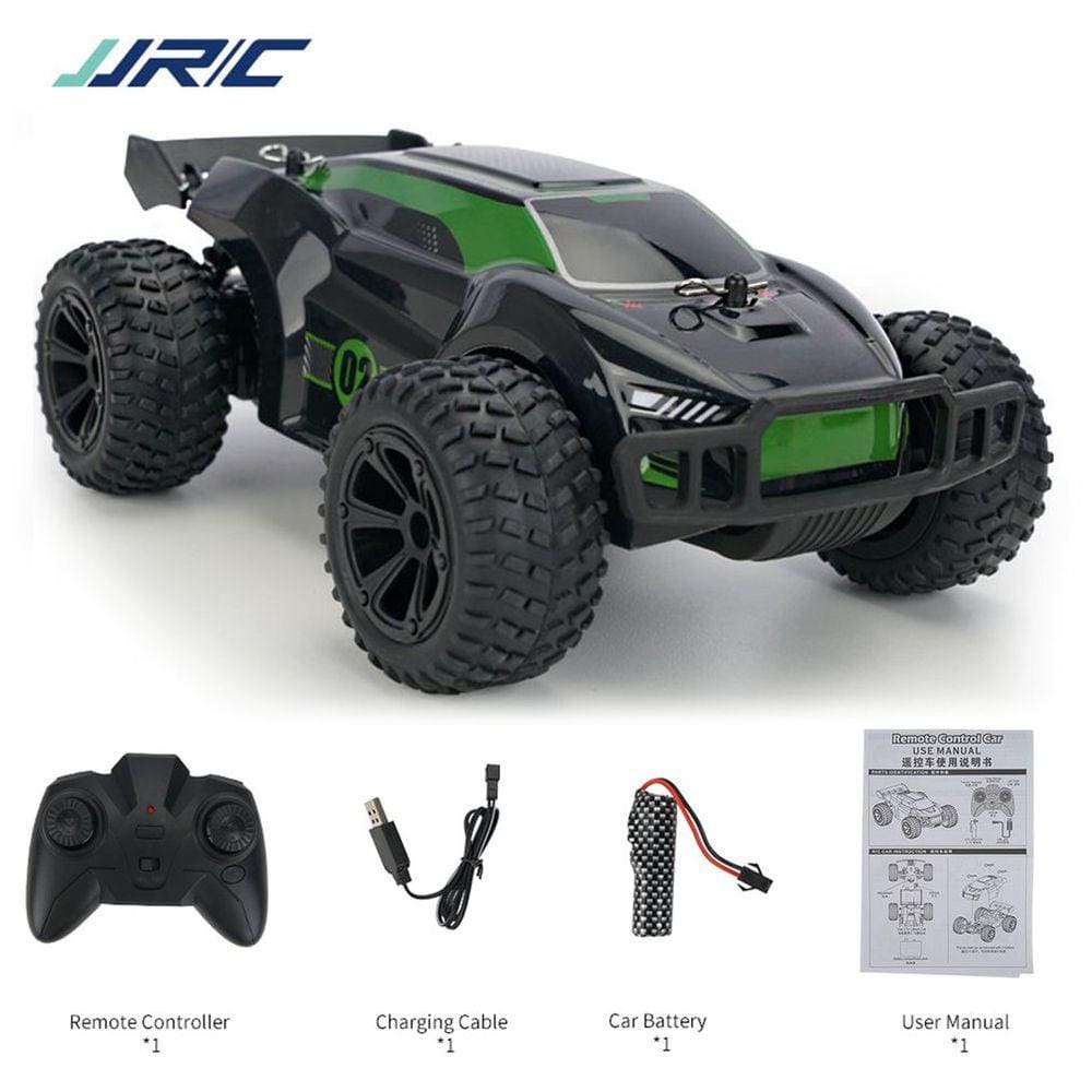 Carro RC JJR/C Q88 2WD Drift 1:22 Escala 15 km/h de alta velocidade