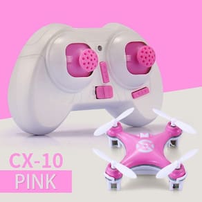 Cheerson Cx-10 Cx10 Mini 2.4G 4CH RC Controle Remoto Quadcopt