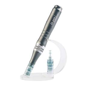 Caneta Derma Beauty Ultima M8 com cartuchos preta da UE