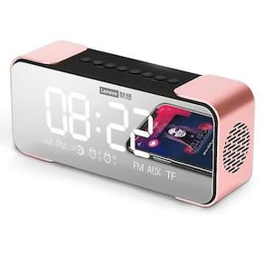 Lenovo L022 BT Speaker Radio Alarm DIY Ringtone One-Click Sn