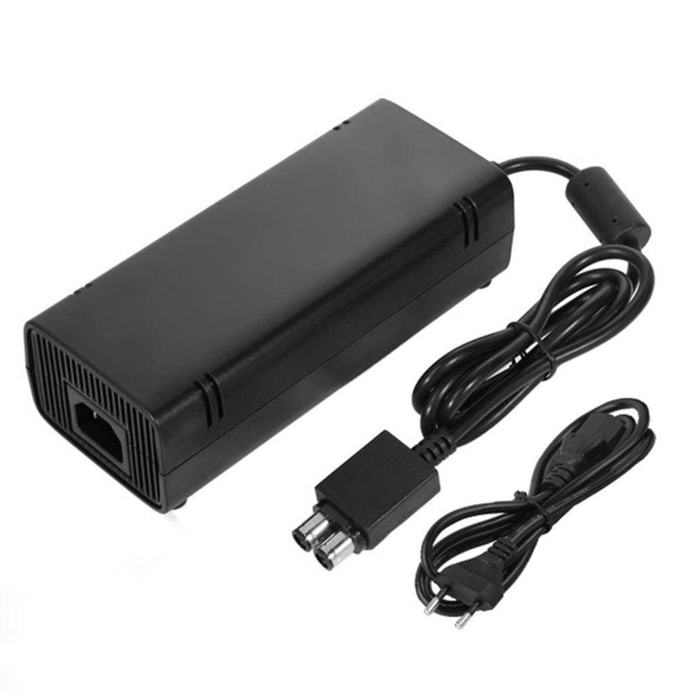Mini Unidade de Alimentação Selada Adaptador CA para Xbox 360 Slim com Cha