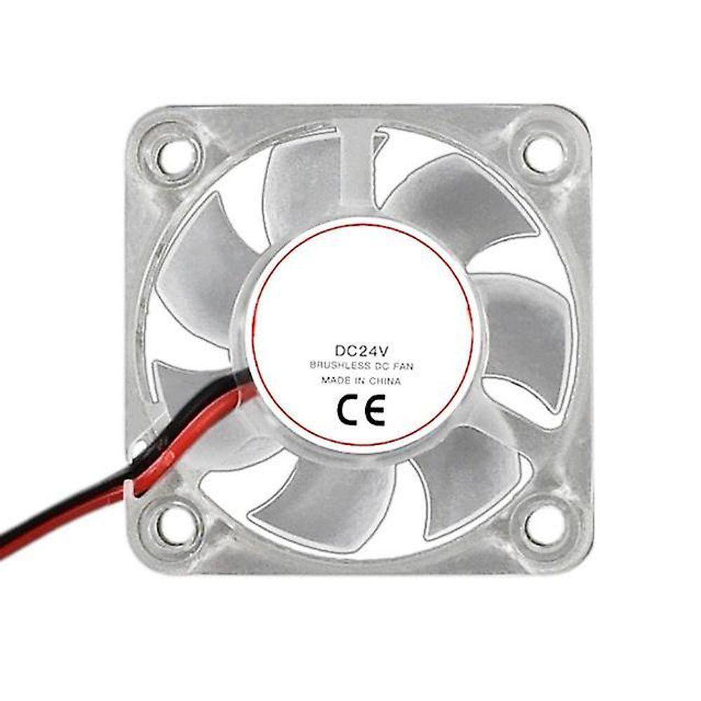 A# Luz LED Cooler Cabeça de Exão Ventilador Radiador Refrigerado Cool