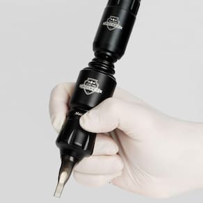 Máquina de tatuagem Pen Rocket Professional Light Weigh