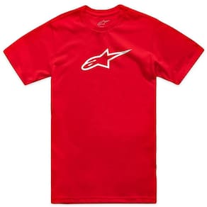 Camiseta Alpinestars Ageless 2.0 Vermelho