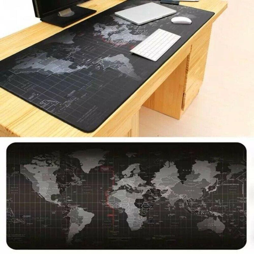 Mouse Pad Grande Desktop Keyboard Mat 800m