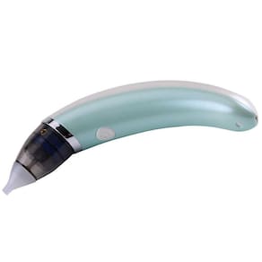 Aspirador nasal elétrico do bebê, limpador de nariz, lar infantil