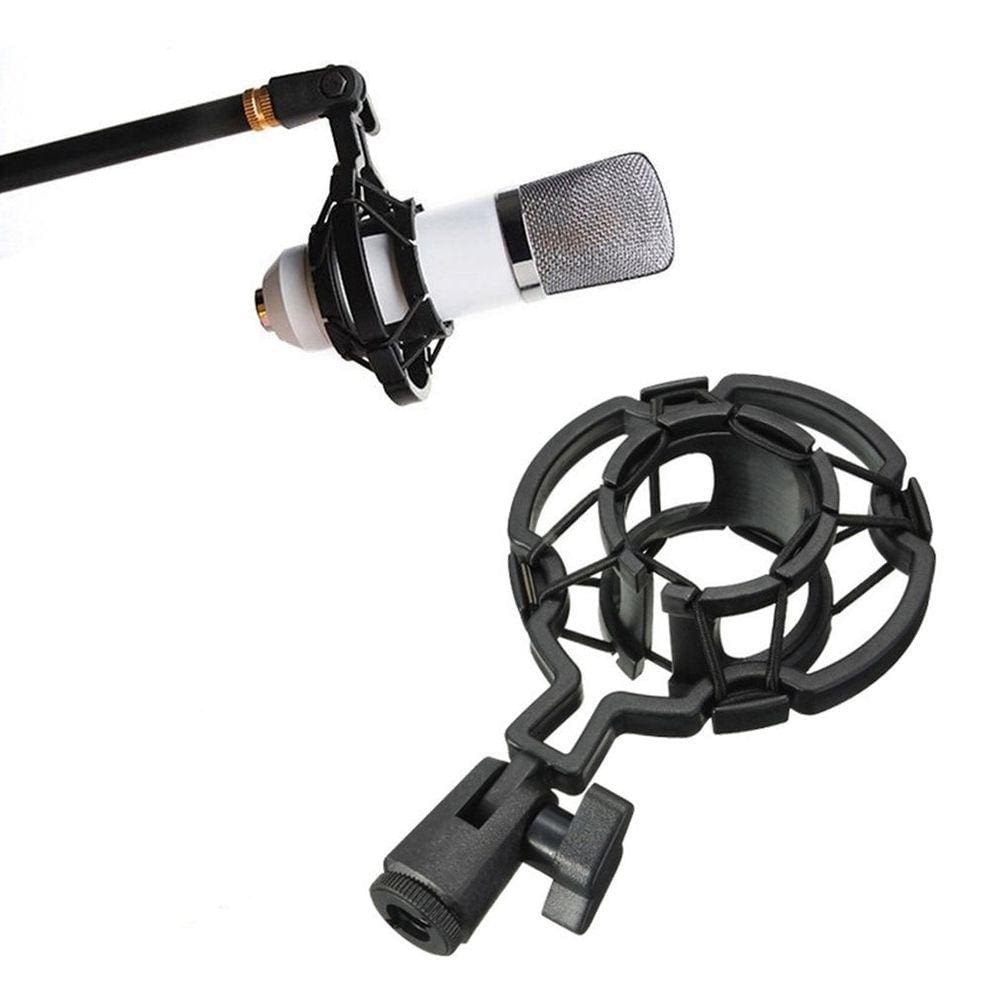 Microfone condensador Shock Mount Professional