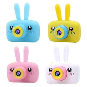 Câmera Mini Kids 2.0 com tela LCD 16MP 16GB com cartão TF