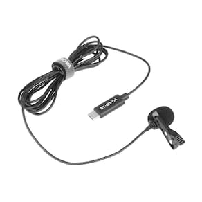 BY-M3-OA Lavalier Microfone para DJI OSMO ACTION