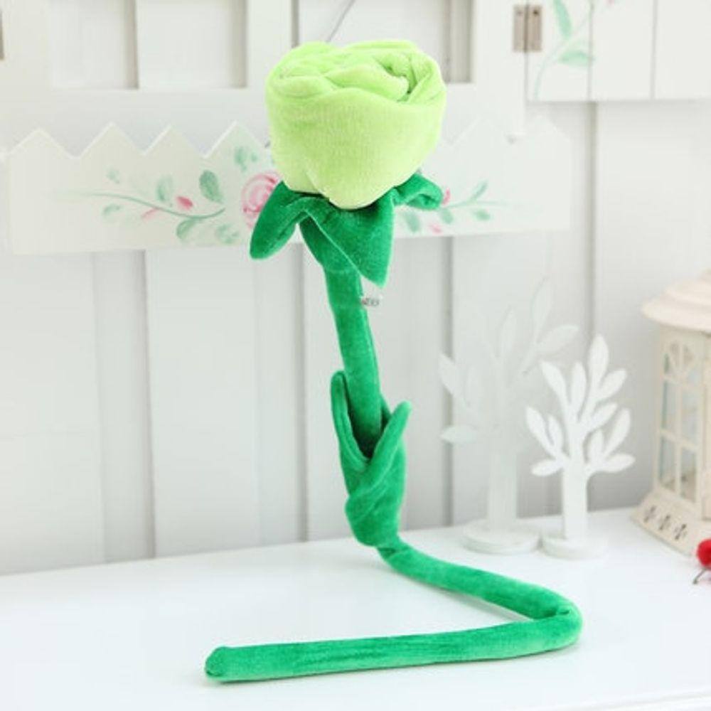 9pcs flor artificial decoração flores buquê para weddin