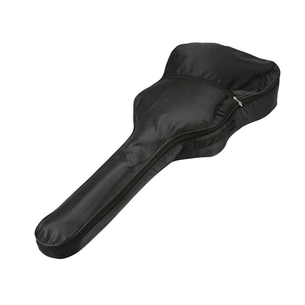 Gig Bag impermeável de nylon 420D para guitarra acústica