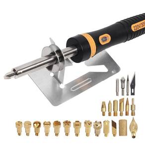 Hilda 2200v30w ferramentas de estanho de solda elétrica c