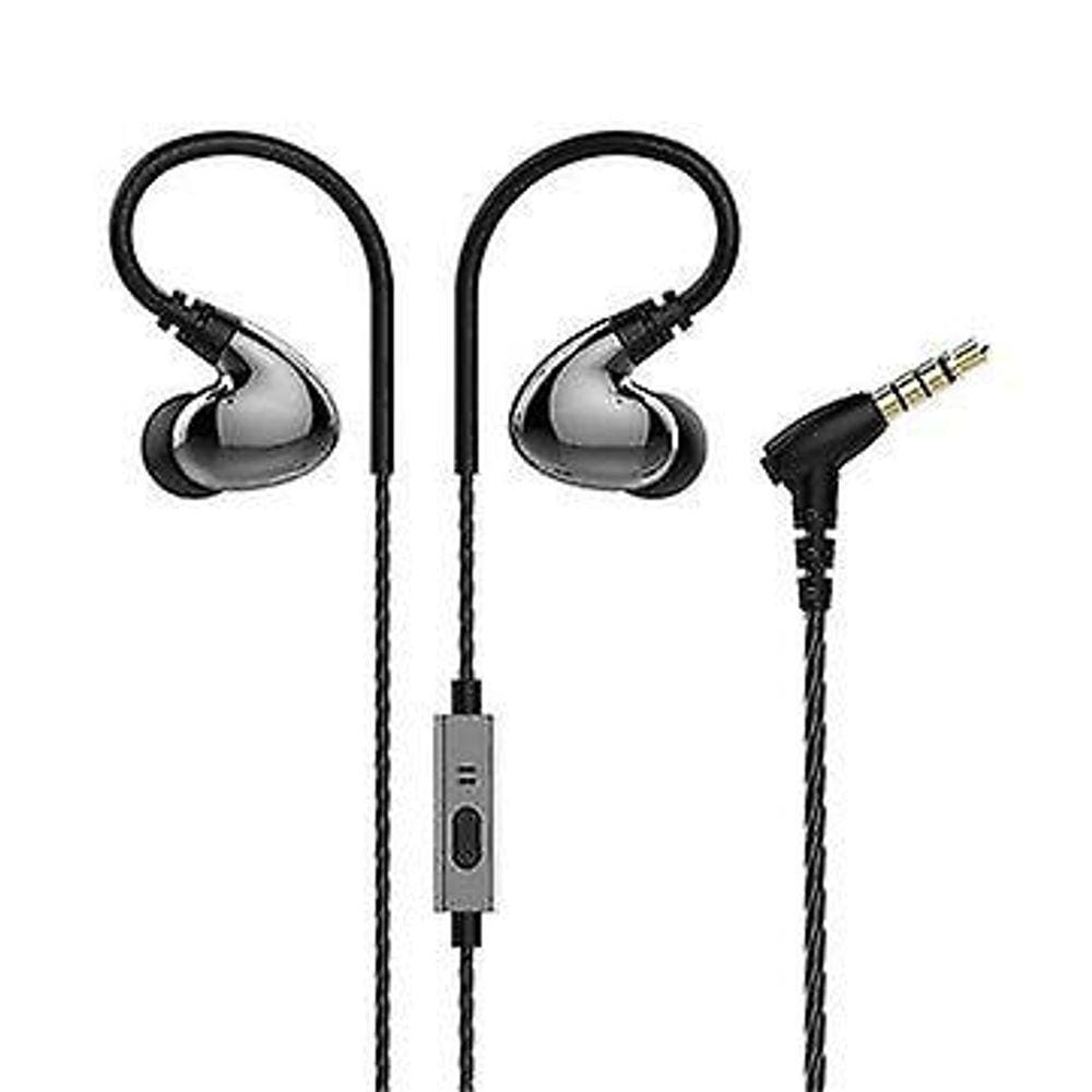Z4 3.5mm In-Ear Connected Display Fone de Ouvido de Monitoramento (Um Tamanho)
