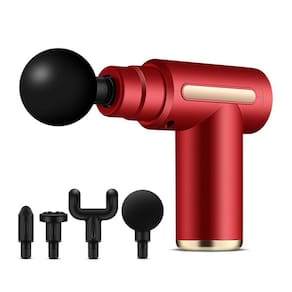 Fascia Device Home Mini Massageador Muscular para Fisioterapia