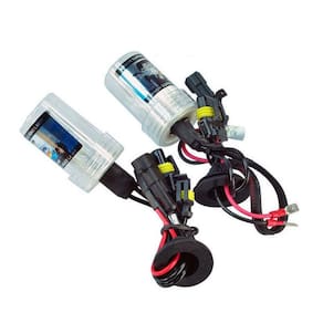 Luz de carro HID Conversion Bi Xenon 35W H3 43 Bright 3200LM