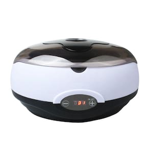 Digital Display Aquecedor de Cera Aquecedor SPA Mão Depilador Pés Par