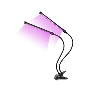 LED Foils SAUDAÇÃO PLANTA LUZ CHEIA PLANTA FLOR USB CLIP LA